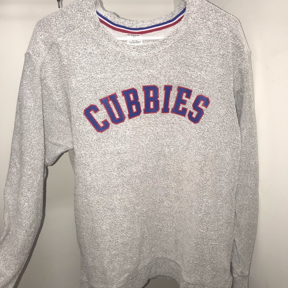PINK Victoria’s Secret MLB Collection - Cubs Crew